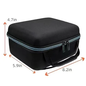 Portable Carry Case For DroidBeam GO & GO2 and SAMSUNG Freestyle